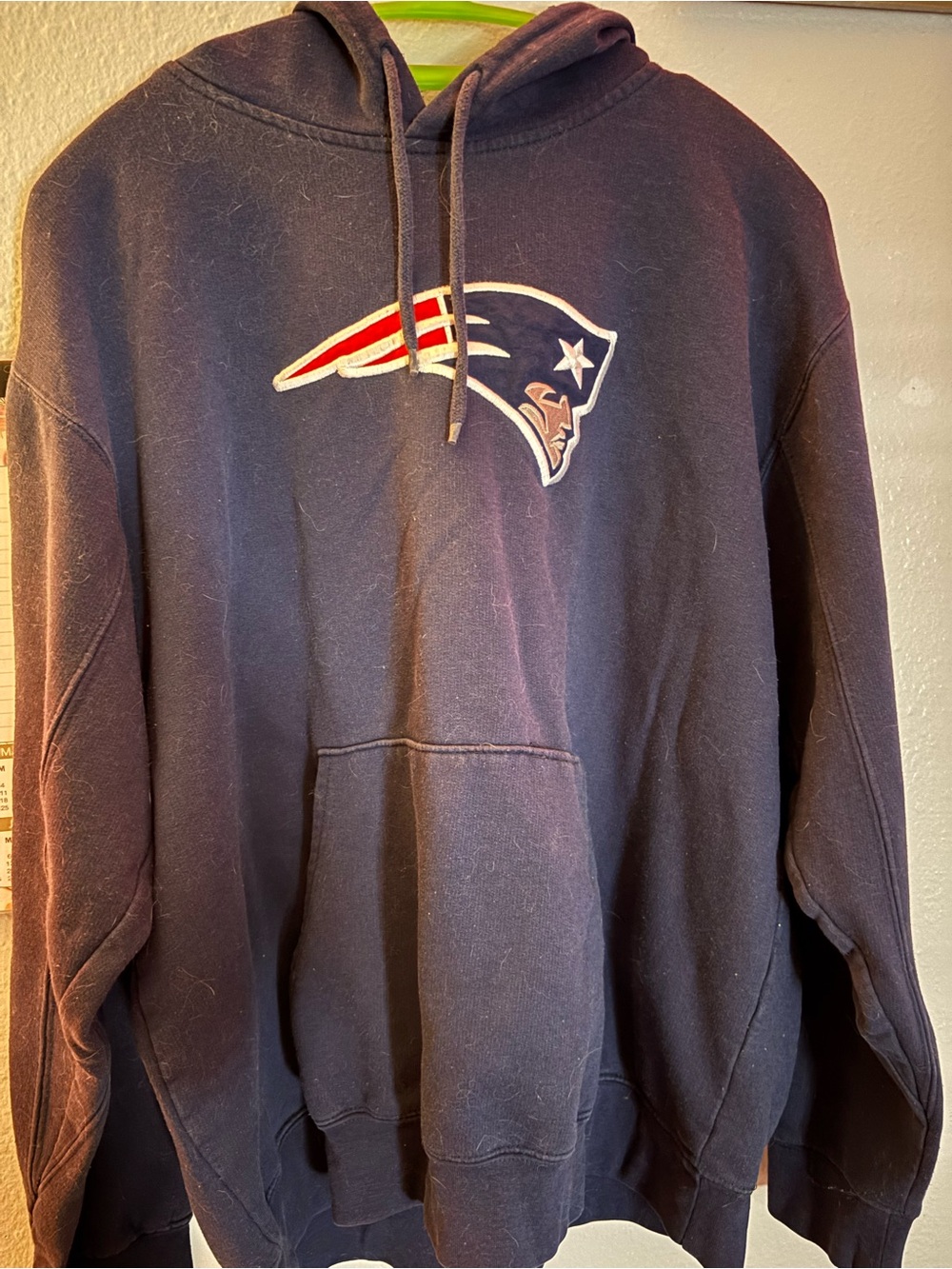 Patriot men’s Pullover Hoodie
